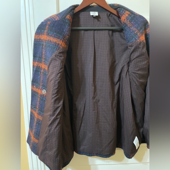 Cabi Multi Color Plaid Blazer - Picture 6 of 7